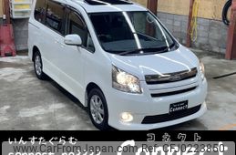 toyota noah 2007 -TOYOTA--Noah DBA-ZRR75W--ZRR75-0003924---TOYOTA--Noah DBA-ZRR75W--ZRR75-0003924-