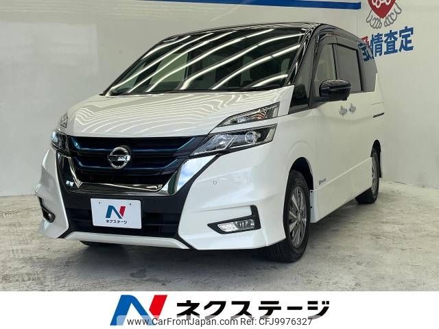 nissan serena 2019 -NISSAN--Serena DAA-HFC27--HFC27-029394---NISSAN--Serena DAA-HFC27--HFC27-029394- image 1