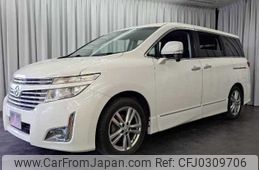 nissan elgrand 2013 TE4751