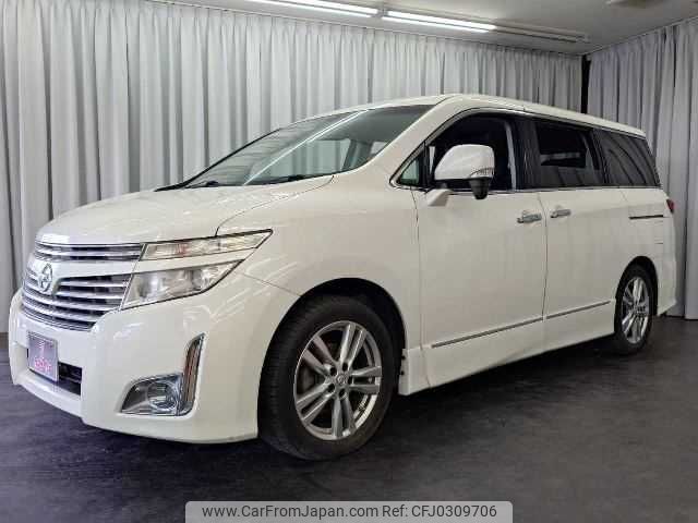 nissan elgrand 2013 TE4751 image 1