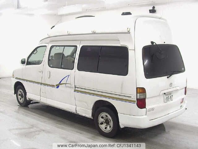 toyota grand-hiace 2001 -TOYOTA 【鳥取 800ｻ8587】--Grand Hiace VCH28K-0001593---TOYOTA 【鳥取 800ｻ8587】--Grand Hiace VCH28K-0001593- image 2