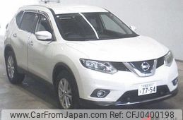 nissan x-trail 2014 -NISSAN 【宇都宮 301ﾓ7754】--X-Trail NT32-032482---NISSAN 【宇都宮 301ﾓ7754】--X-Trail NT32-032482-