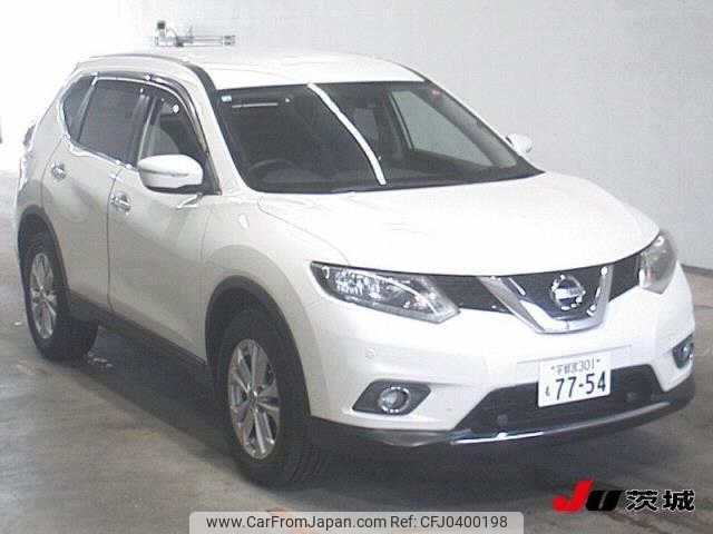 nissan x-trail 2014 -NISSAN 【宇都宮 301ﾓ7754】--X-Trail NT32-032482---NISSAN 【宇都宮 301ﾓ7754】--X-Trail NT32-032482- image 1