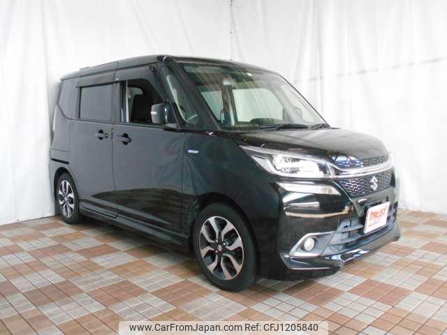 suzuki solio 2015 -SUZUKI--Solio MA36S--603248---SUZUKI--Solio MA36S--603248- image 1