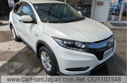 honda vezel 2014 -HONDA--VEZEL DAA-RU3--RU3-1011851---HONDA--VEZEL DAA-RU3--RU3-1011851-