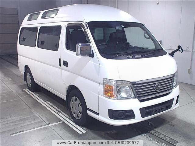 nissan caravan-van 2012 -NISSAN--Caravan Van CWMGE25ｶｲ-120860---NISSAN--Caravan Van CWMGE25ｶｲ-120860- image 1