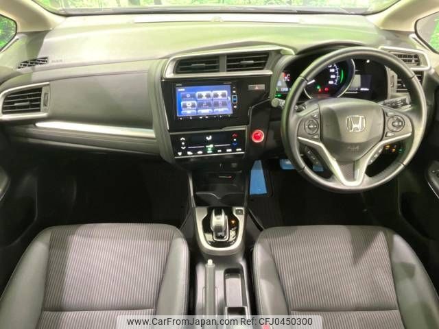 honda fit 2017 -HONDA--Fit DAA-GP5--GP5-1310987---HONDA--Fit DAA-GP5--GP5-1310987- image 2