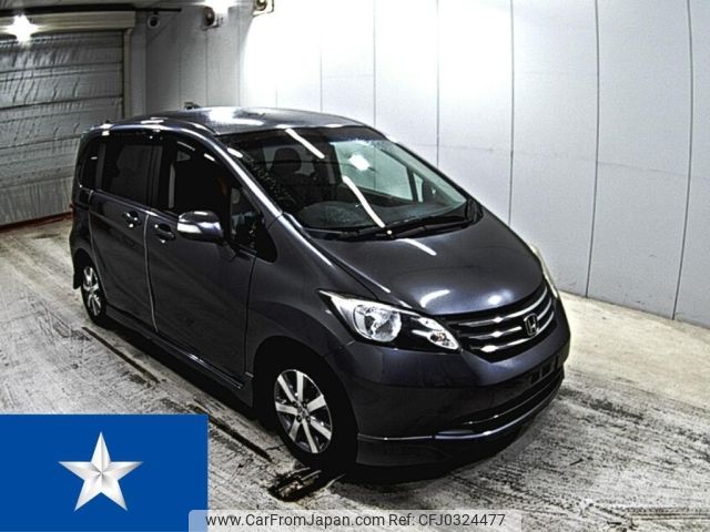 honda freed 2010 -HONDA--Freed GB3--GB3-1152966---HONDA--Freed GB3--GB3-1152966- image 1