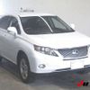 lexus rx 2009 -LEXUS--Lexus RX GYL16W--2400053---LEXUS--Lexus RX GYL16W--2400053- image 1