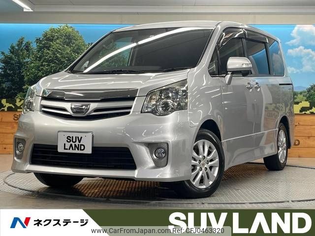 toyota noah 2012 -TOYOTA--Noah DBA-ZRR70W--ZRR70-0476726---TOYOTA--Noah DBA-ZRR70W--ZRR70-0476726- image 1