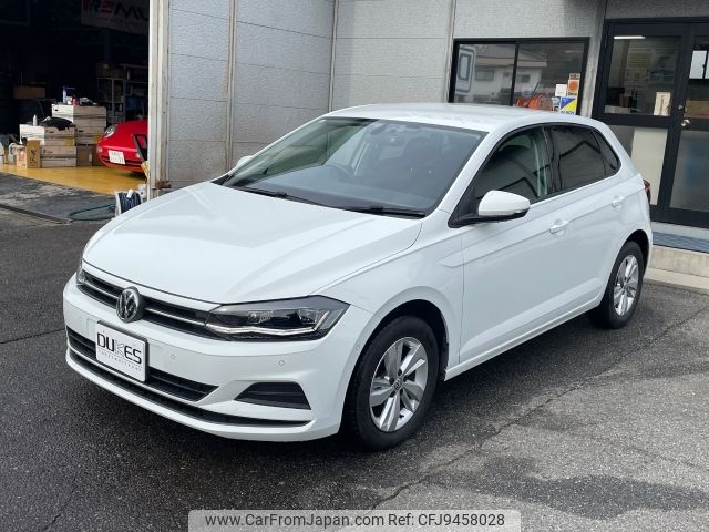 volkswagen polo 2019 -VOLKSWAGEN--VW Polo ABA-AWCHZ--WVWZZZAWZLU032409---VOLKSWAGEN--VW Polo ABA-AWCHZ--WVWZZZAWZLU032409- image 2