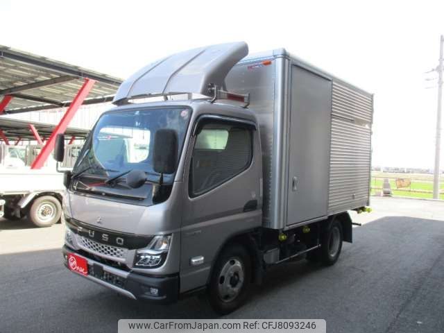 mitsubishi-fuso canter 2021 CFJ8093246 image 1