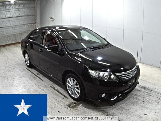 toyota allion 2015 -TOYOTA--Allion ZRT260--ZRT260-3098373---TOYOTA--Allion ZRT260--ZRT260-3098373- image 1