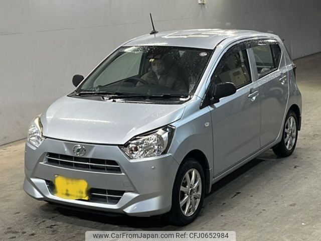 daihatsu mira-e-s 2018 -DAIHATSU 【京都 582か6609】--Mira e:s LA360S-0011511---DAIHATSU 【京都 582か6609】--Mira e:s LA360S-0011511- image 1