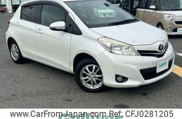 toyota vitz 2011 -TOYOTA--Vitz DBA-NSP130--NSP130-2044459---TOYOTA--Vitz DBA-NSP130--NSP130-2044459-