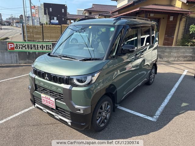 mitsubishi delica 2023 quick_quick_B38A_B38A-0502617 image 1