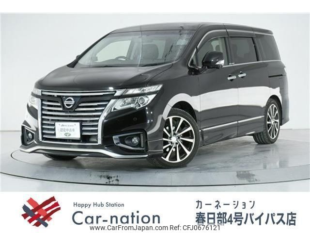 nissan elgrand 2014 quick_quick_PE52_PE52-050645 image 1