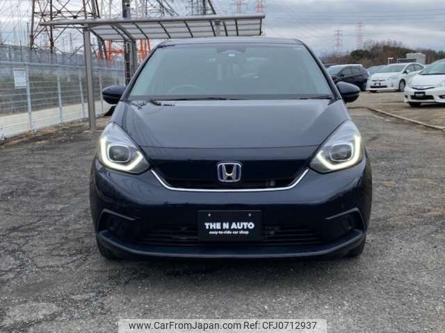 honda fit 2020 -HONDA--Fit 6AA-GR3--GR3-1001394---HONDA--Fit 6AA-GR3--GR3-1001394- image 2