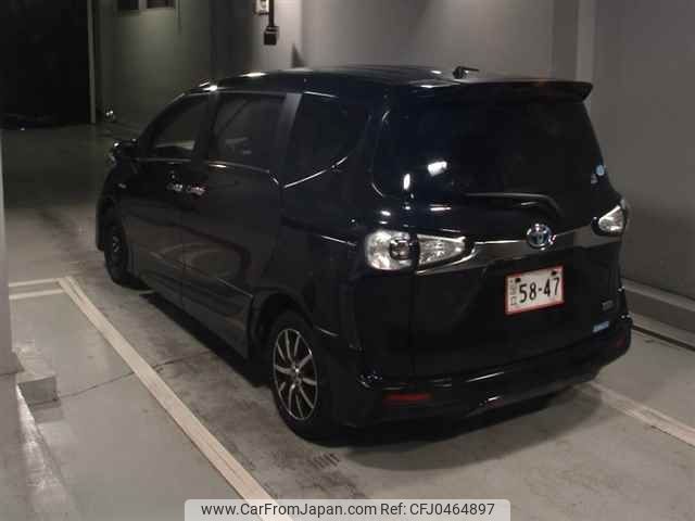 toyota sienta 2017 -TOYOTA--Sienta NHP170G-7102172---TOYOTA--Sienta NHP170G-7102172- image 2