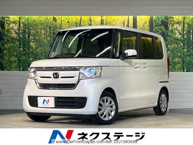 honda n-box 2018 CFJ1583698 image 1