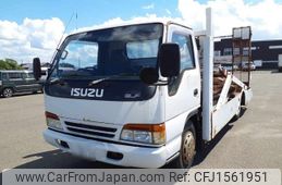 isuzu elf-truck 1993 CFJ1561951