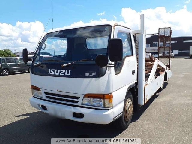 isuzu elf-truck 1993 CFJ1561951 image 1