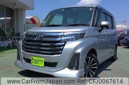 toyota roomy 2021 quick_quick_4BA-M900A_M900A-0596445