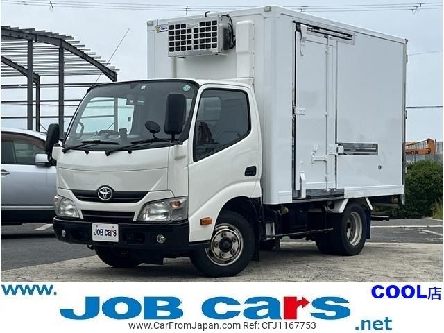 toyota dyna-truck 2016 GOO_NET_EXCHANGE_0701949A30250518W001 image 1
