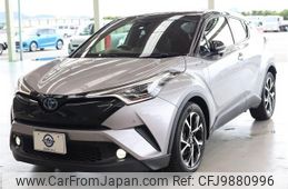 toyota c-hr 2018 quick_quick_DAA-ZYX10_ZYX10-2122867