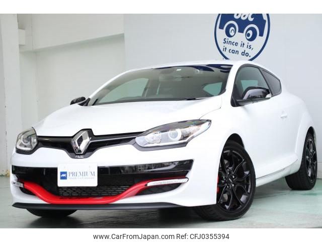 renault megane 2015 quick_quick_ABA-DZF4R1_VF1DZVT06F0721145 image 1