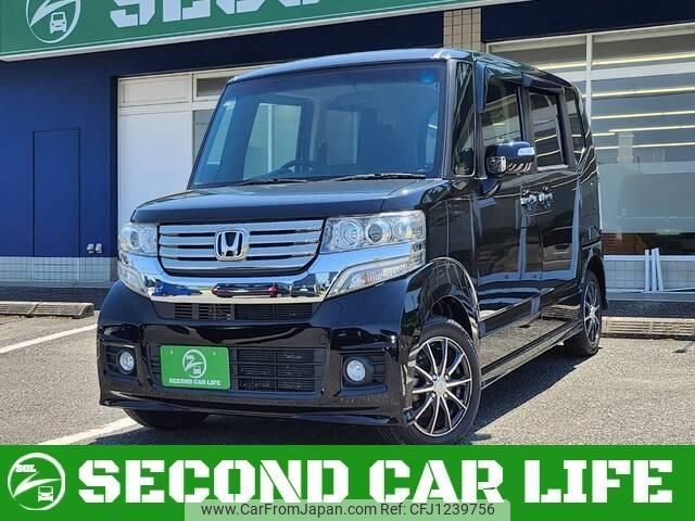 honda n-box 2014 quick_quick_DBA-JF1_JF1-1500612 image 1
