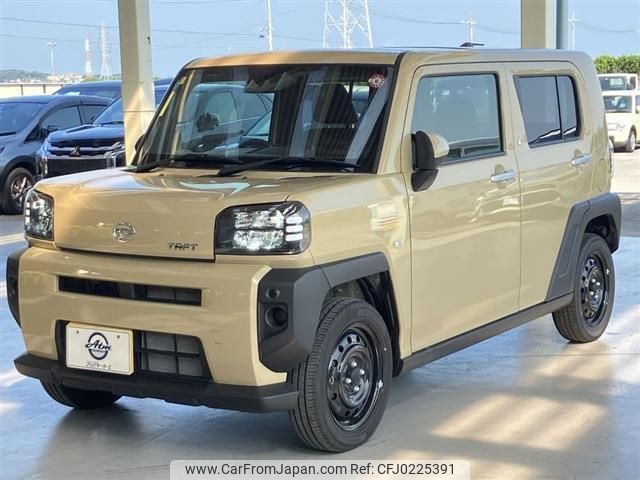 daihatsu taft 2023 quick_quick_5BA-LA900S_LA900S-0156313 image 1