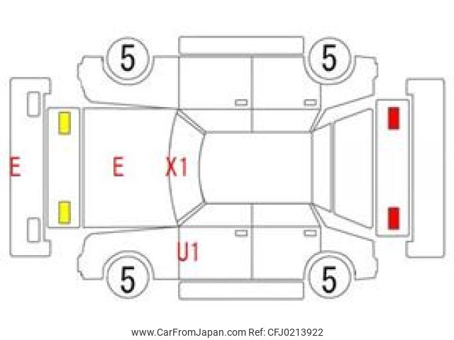 toyota raize 2022 -TOYOTA--Raize 5BA-A201A--A201A-0026025---TOYOTA--Raize 5BA-A201A--A201A-0026025- image 2