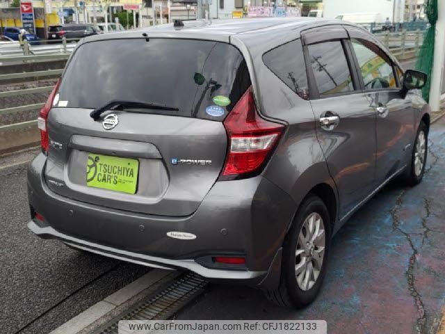 nissan note 2019 CFJ1822133 image 2
