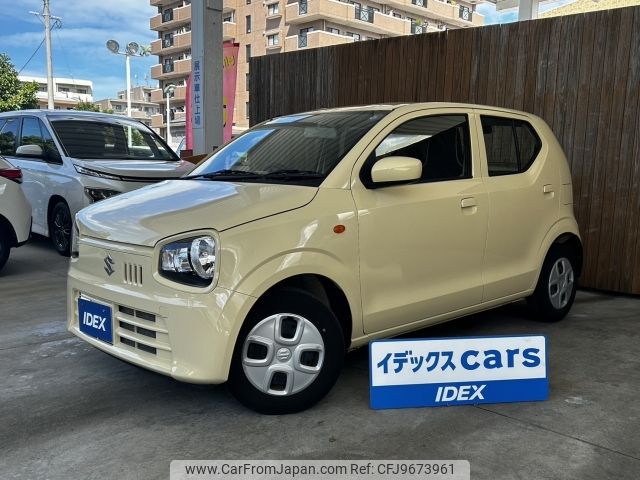 suzuki alto 2020 -SUZUKI--Alto 5BA-HA36S--HA36S-603243---SUZUKI--Alto 5BA-HA36S--HA36S-603243- image 1