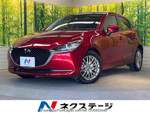 mazda demio 2019 quick_quick_DJ5FS_DJ5FS-601474 image 1