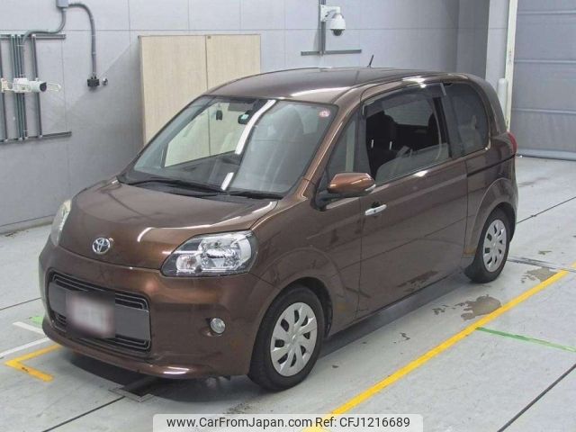 toyota porte 2016 -TOYOTA--Porte NSP141-8027660---TOYOTA--Porte NSP141-8027660- image 1