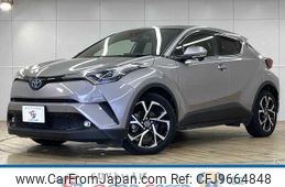 toyota c-hr 2018 quick_quick_DAA-ZYX10_ZYX10-2153896