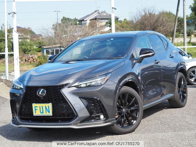 lexus nx 2023 CFJ1755270 image 1