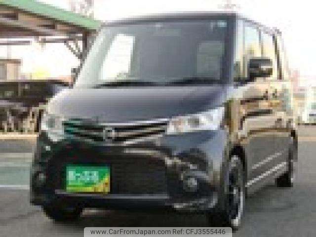 nissan roox 2013 quick_quick_DBA-ML21S_ML21S-605206 image 1