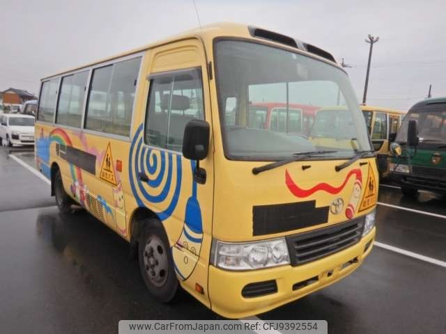 toyota coaster 2011 -TOYOTA--Coaster PDG-XZB40--XZB40-0053504---TOYOTA--Coaster PDG-XZB40--XZB40-0053504- image 1