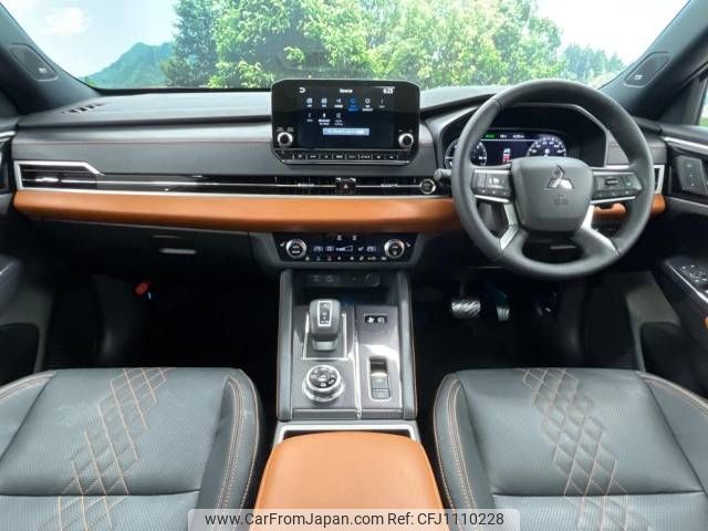 mitsubishi outlander-phev 2023 -MITSUBISHI--Outlander PHEV 5LA-GN0W--GN0W-0307456---MITSUBISHI--Outlander PHEV 5LA-GN0W--GN0W-0307456- image 2
