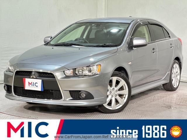 mitsubishi galant-fortis-sport-back 2013 quick_quick_CX6A_CX6A-0300439 image 1