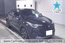 toyota c-hr 2018 -TOYOTA 【岐阜 338ﾀ226】--C-HR ZYX10--2137299---TOYOTA 【岐阜 338ﾀ226】--C-HR ZYX10--2137299-