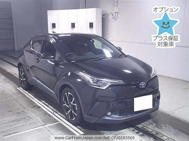 toyota c-hr 2018 -TOYOTA 【岐阜 338ﾀ226】--C-HR ZYX10--2137299---TOYOTA 【岐阜 338ﾀ226】--C-HR ZYX10--2137299- image 1