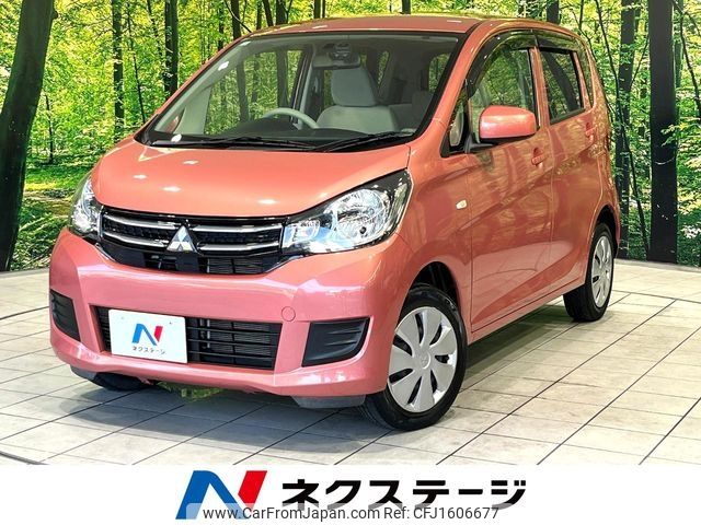 mitsubishi ek-wagon 2017 CFJ1606677 image 1