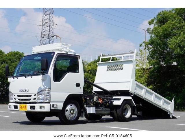 isuzu elf-truck 2019 quick_quick_TPG-NKR85AN_NKR85-7078049 image 1