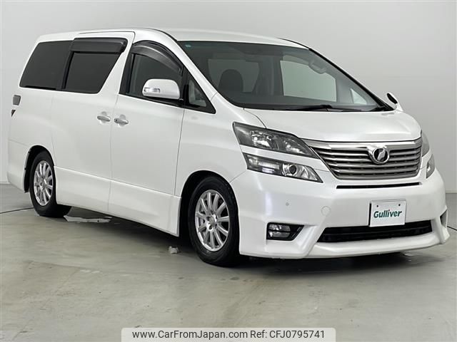 toyota vellfire 2008 -TOYOTA--Vellfire DBA-ANH25W--ANH25-8005178---TOYOTA--Vellfire DBA-ANH25W--ANH25-8005178- image 1