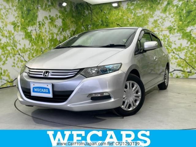 honda insight 2010 quick_quick_DAA-ZE2_ZE2-1215636 image 1