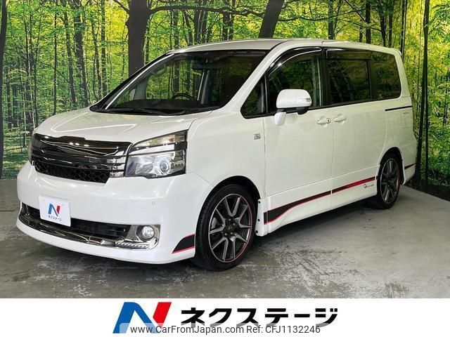 toyota voxy 2010 quick_quick_ZRR70W_ZRR70-0355311 image 1